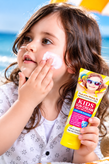 ضد آفتاب کودک ووکا.لی SPF 35 | ضد آفتاب بچه گانه