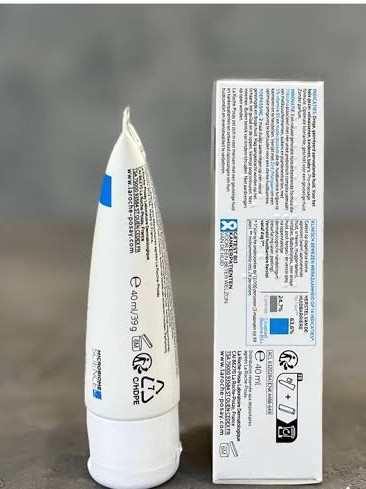 کرم ترمیم کننده لاروش پوزای Cicaplast Baume B5+ حجم 40ml
