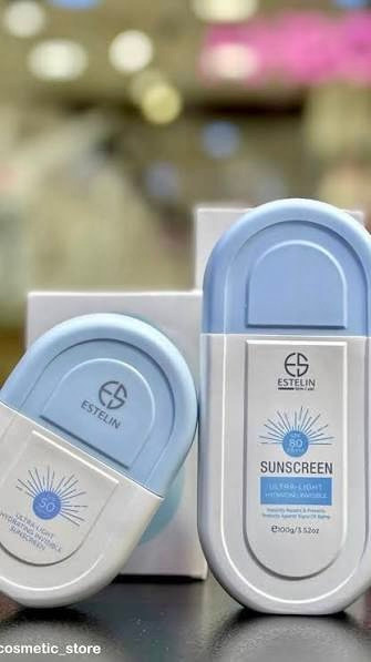کرم ضد آفتاب استلین Estelin محافظت چندگانه