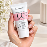 سی سی کرم اورجینال | CC Cream چند کاره با هدف بهبود ظاهر وسلامت پوست