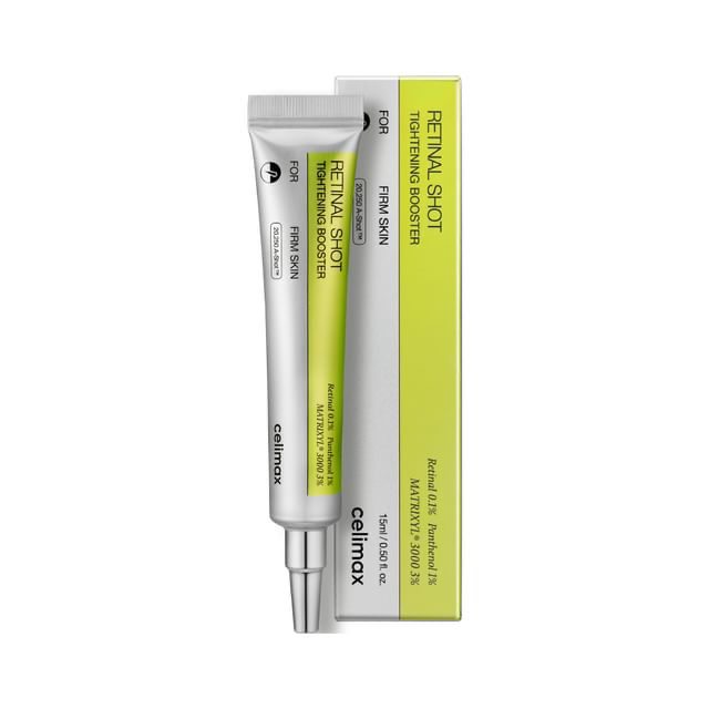 کرم رتینال شات سلیمکس 15 میل | Celimax The Vita-A Retinal Shot Tightening Booster