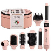 سشوار انزو پرو EN-4133PRO-2 | سشوار چندکاره و حالتدهنده مو 1500 وات