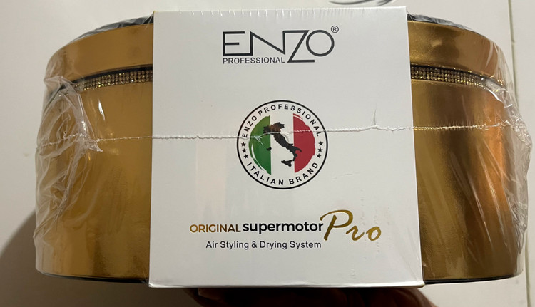 سشوار انزو پرو EN-4133PRO-2 مشابه Airwrap | حالتدهنده چندکاره 1500 وا