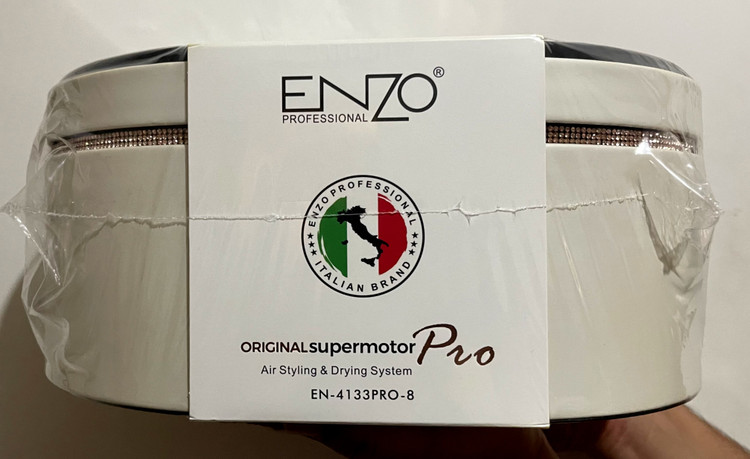 سشوار انزو پرو 4133 | سشوار حرفهای ENZO PRO 4133 با قدرت بالا
