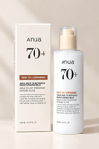 آبرسان آنوا اصل کره جنوبی ۱۵۰ میل | Anua Rice 70+ Intensive Moisturizing Milk